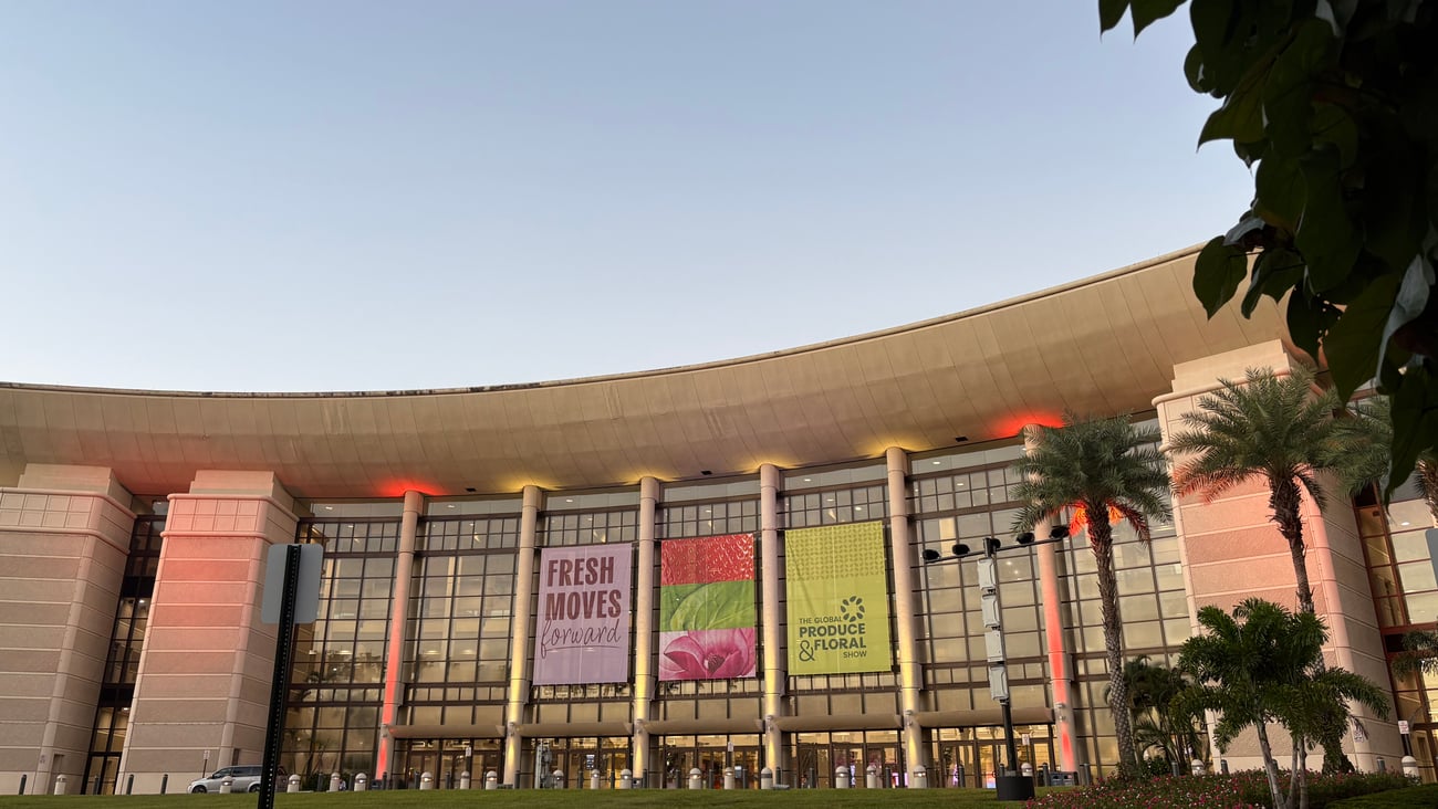 IFPA’s Global Produce & Floral Show 2026 in Orlando Florida