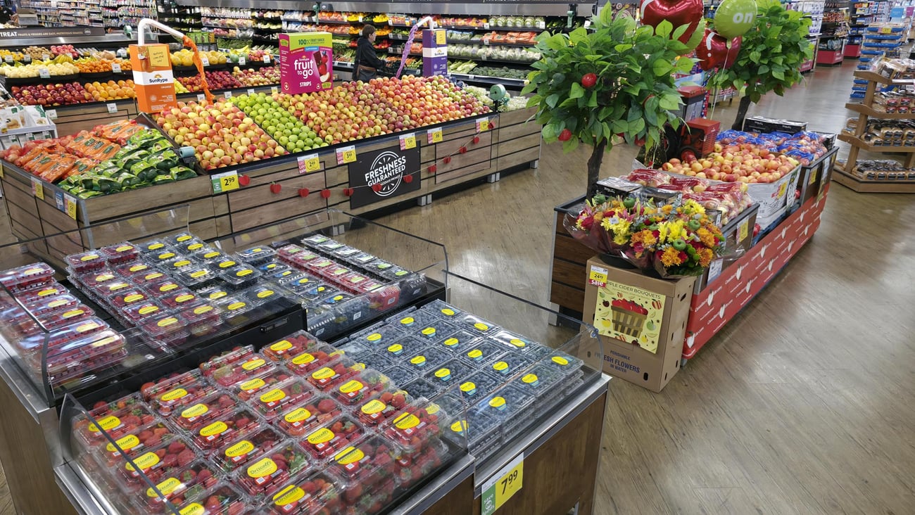 CFIG master merchandiser winners