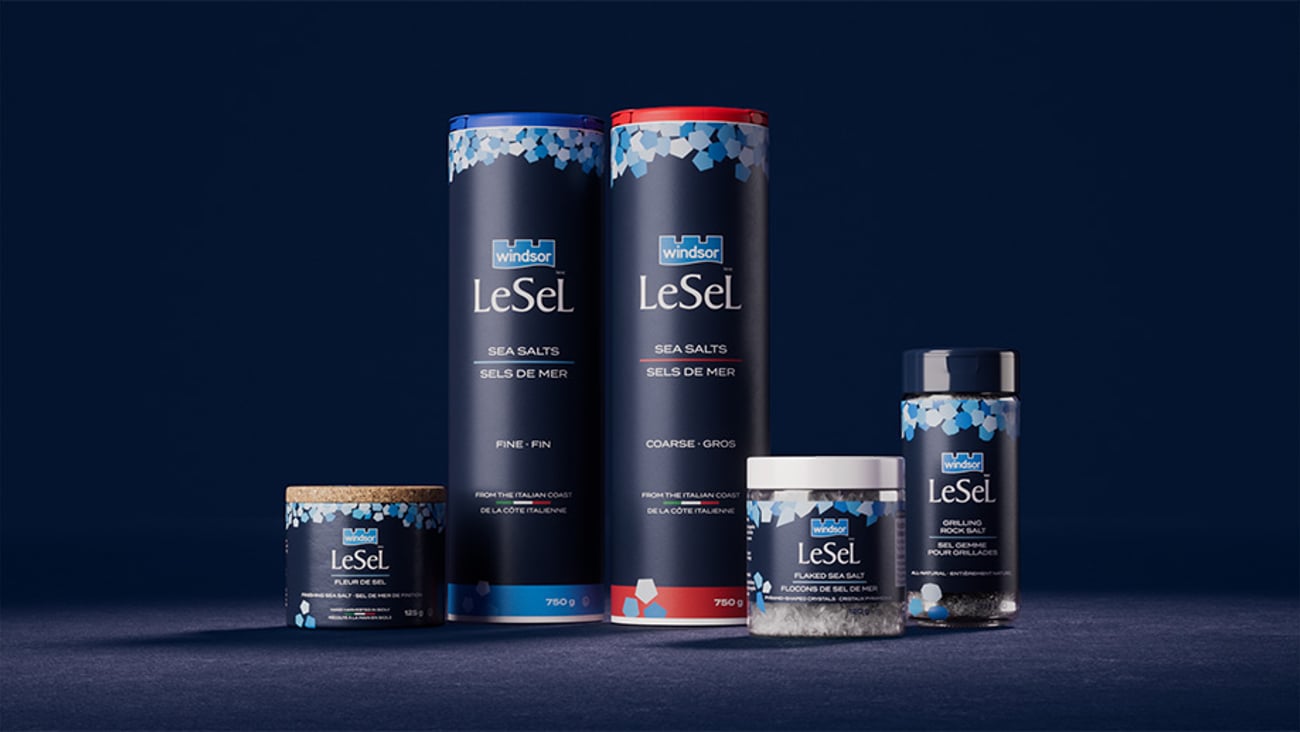 Windsor LeSeL Salts