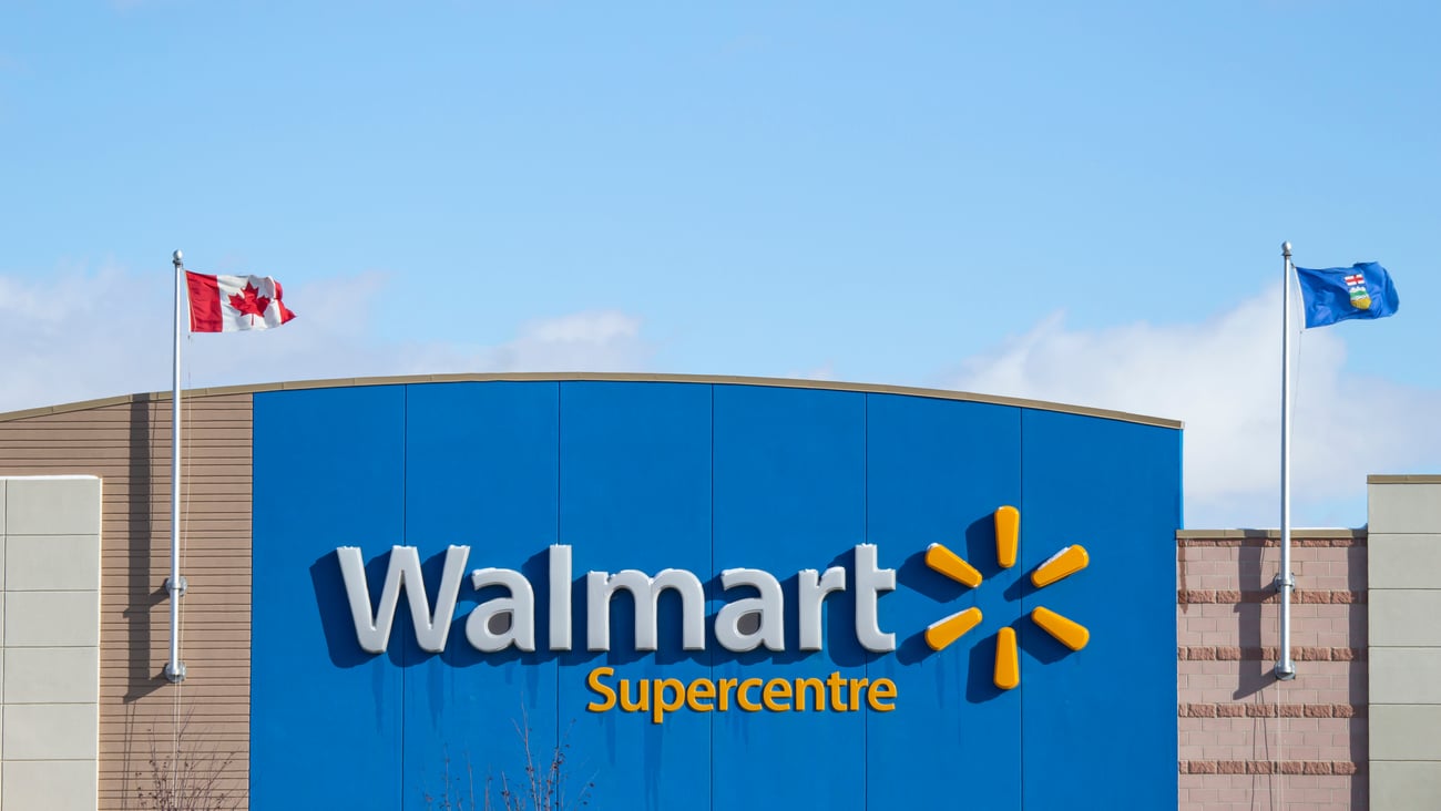 walmart calgary