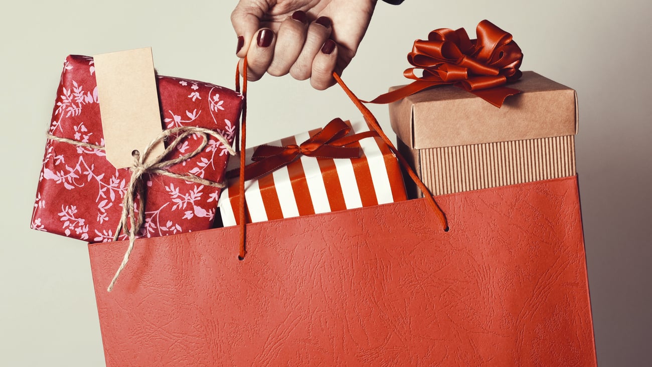 holiday shopping