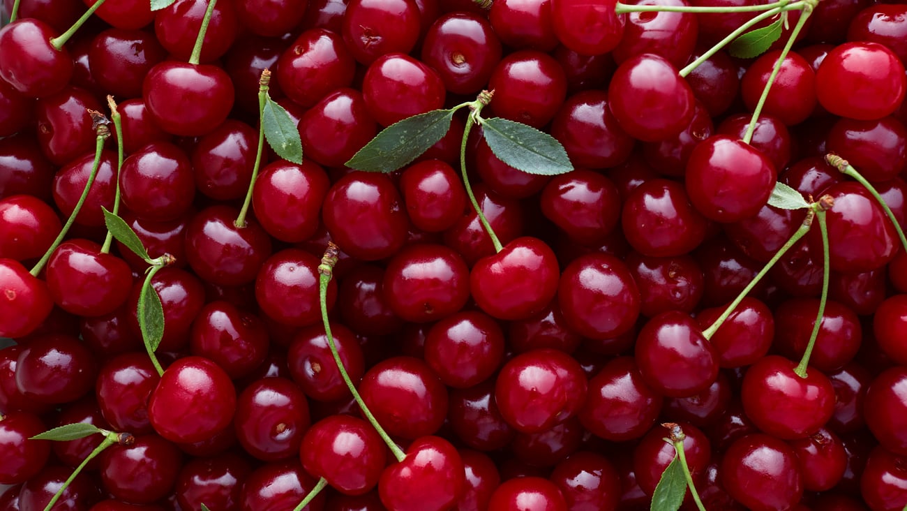 cherries