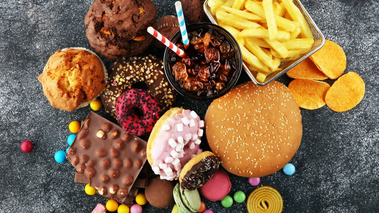 junk food