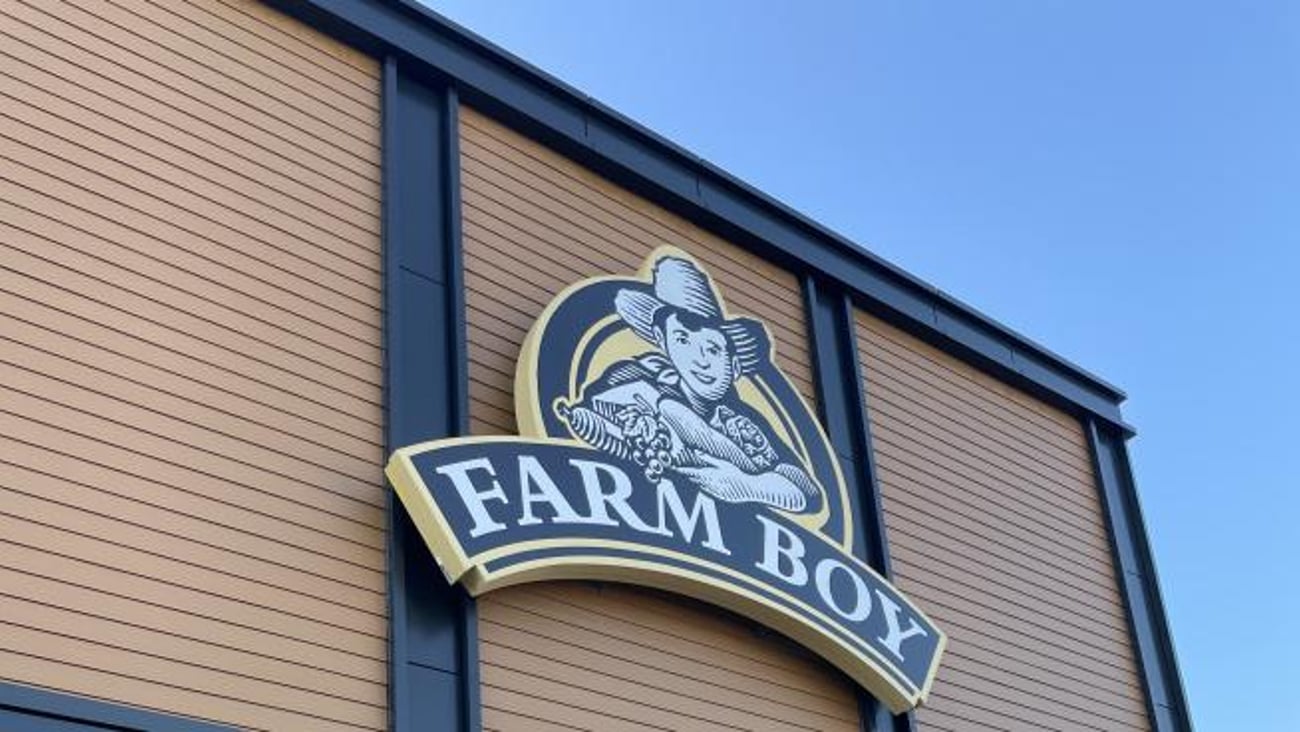 farm boy port credit exterior