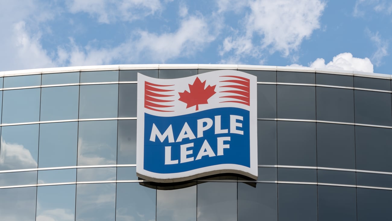 maple leaf foods hq