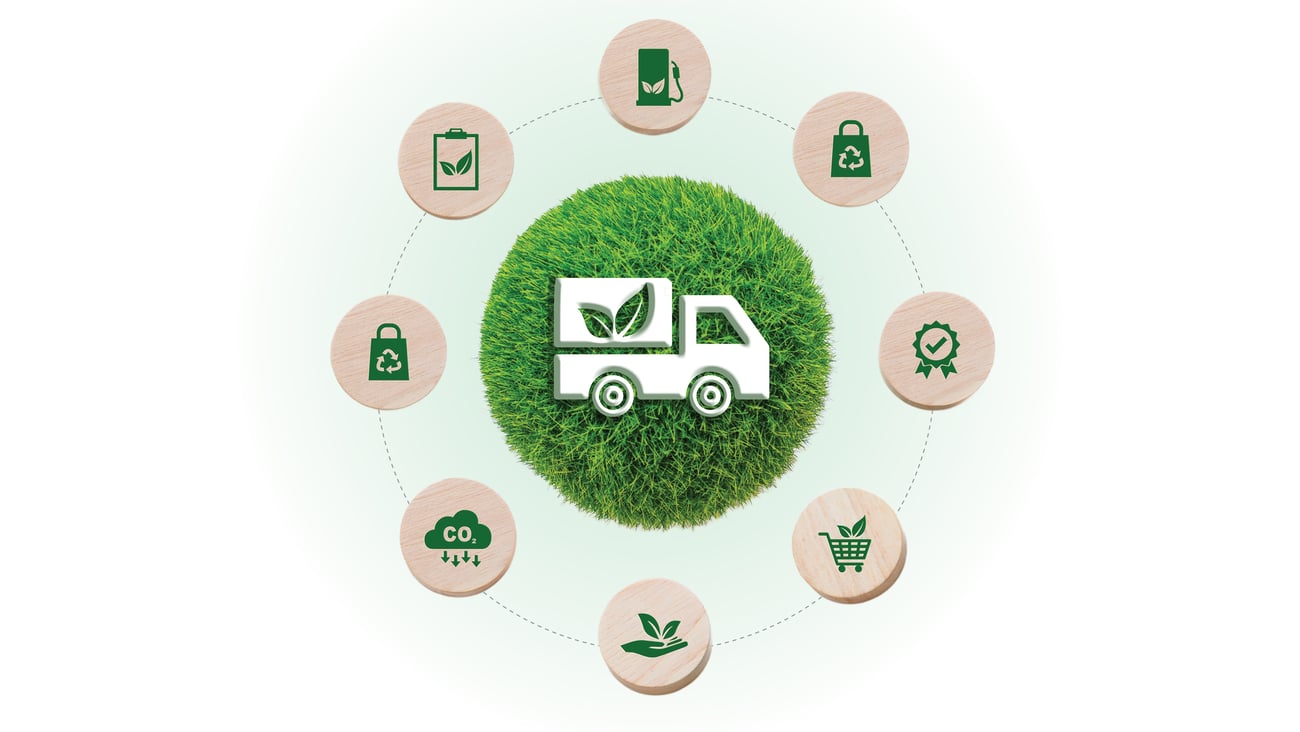 sustainable food supply chain