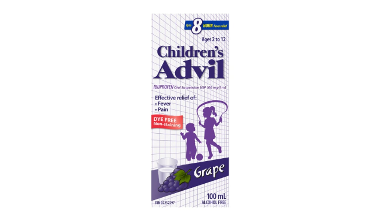 children's advil