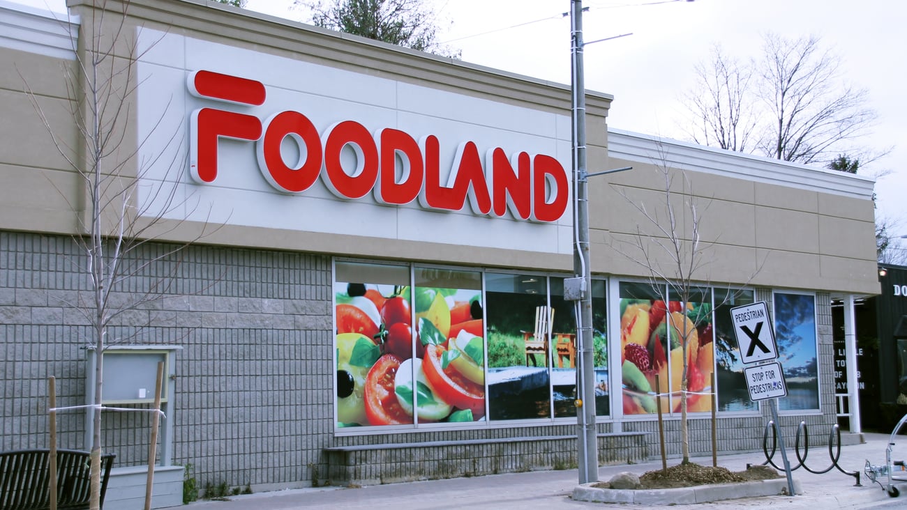 foodland in bobcaygeon ontario