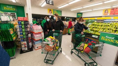 Food Basics, Porcupine