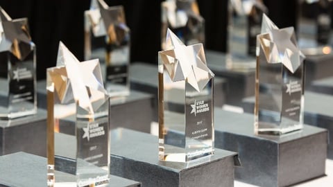 Star Women trophies