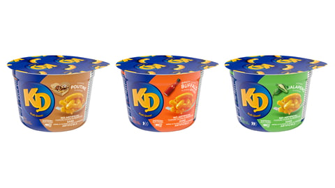 KD Flavoured Cups