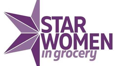 Star Women in Grocery logo