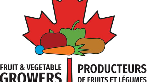 Fruit & Vegetable Growers of Canada logo