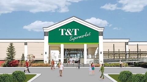 The new Coquitlam store is expected to open in late 2022 (CNW Group/Loblaw Companies Limited)