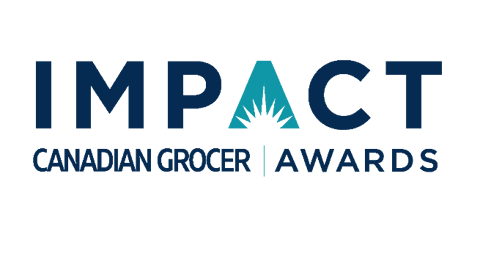 Impact Awards logo