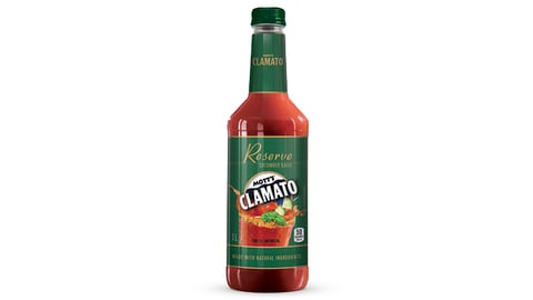 Mott’s Clamato Reserve - Cucumber Basil