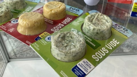 Egg Bites from Burnbrae Farms