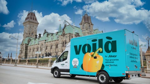 Award-winning Voilà by Sobeys now delivering to the Ottawa region (CNW Group/Empire Company Limited)