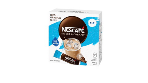 Nescafé Sweet & Creamy Iced Original 