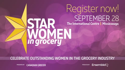 Star Women in Grocery registration