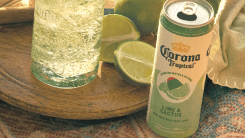 Corona Tropical