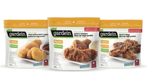 Gardein Pea & Wheat Plant-Based Chick’n