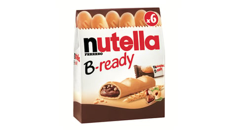 Nutella B-ready