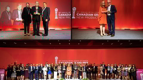 Retail Council Grand Prix Awards