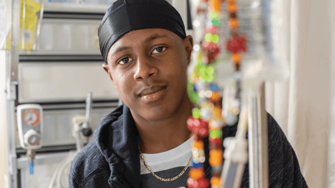 Walmart Canada Sickle Cell Disease Patient Amenities Fund