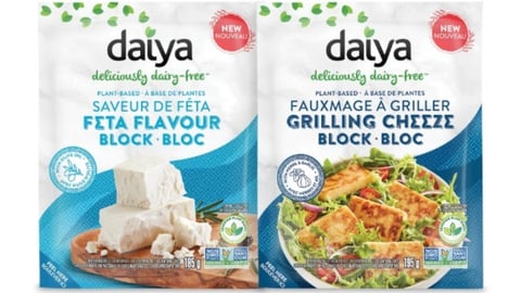 Daiya Cheeze Blocks