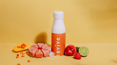 Evive Sunrize smoothie