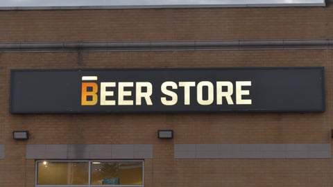 teaser beer store