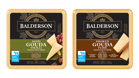 Balderson Aged Gouda