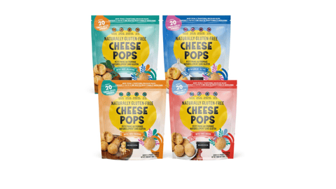 Mandioca’s Brazilian-style Cheese Pops 