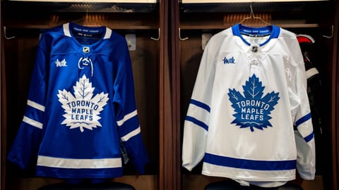 teaser dairy darmers of ontario maple leaf jersey