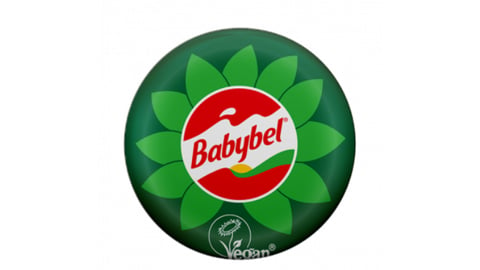 teaser babybel plant-based