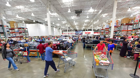 teaser costco shoppers