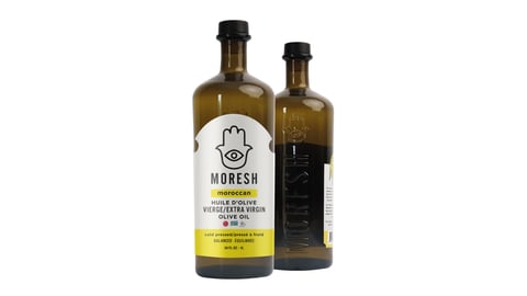 Moresh Moroccan Extra Virgin Olive Oil