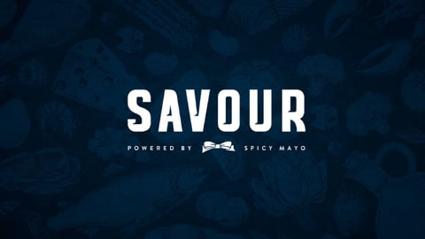 savour hellmann's