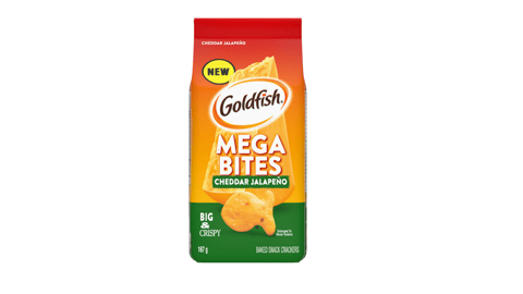 Goldfish crackers