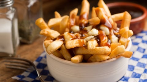 poutine