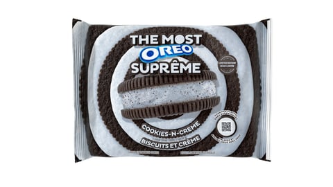 The Most Oreo (Limited Edition)