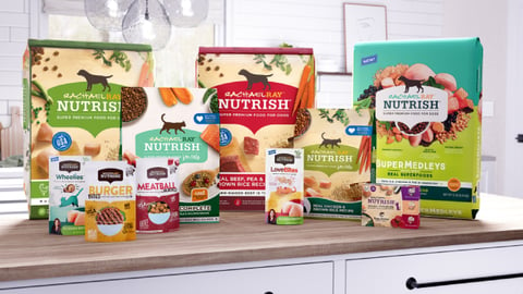 nutrish pet food