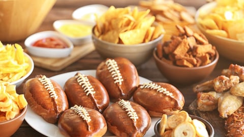 super bowl snacks