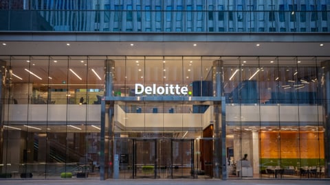 Deloitte Toronto HQ