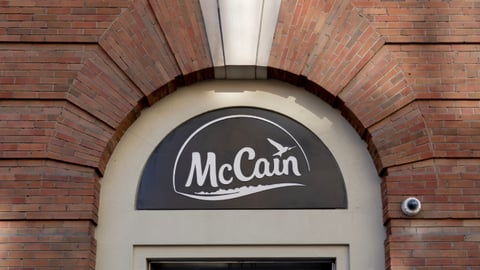 mccain foods toronto headquarters