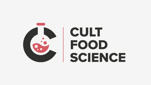 Cult food science logo