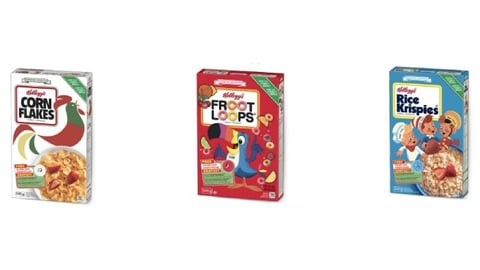 kellogg canada retro boxes