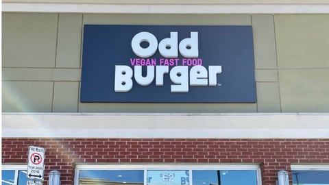 Odd Burger Ontario