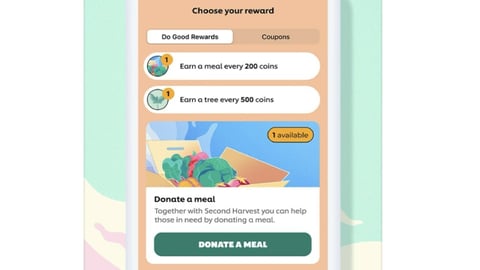 unilever canada leap rewards